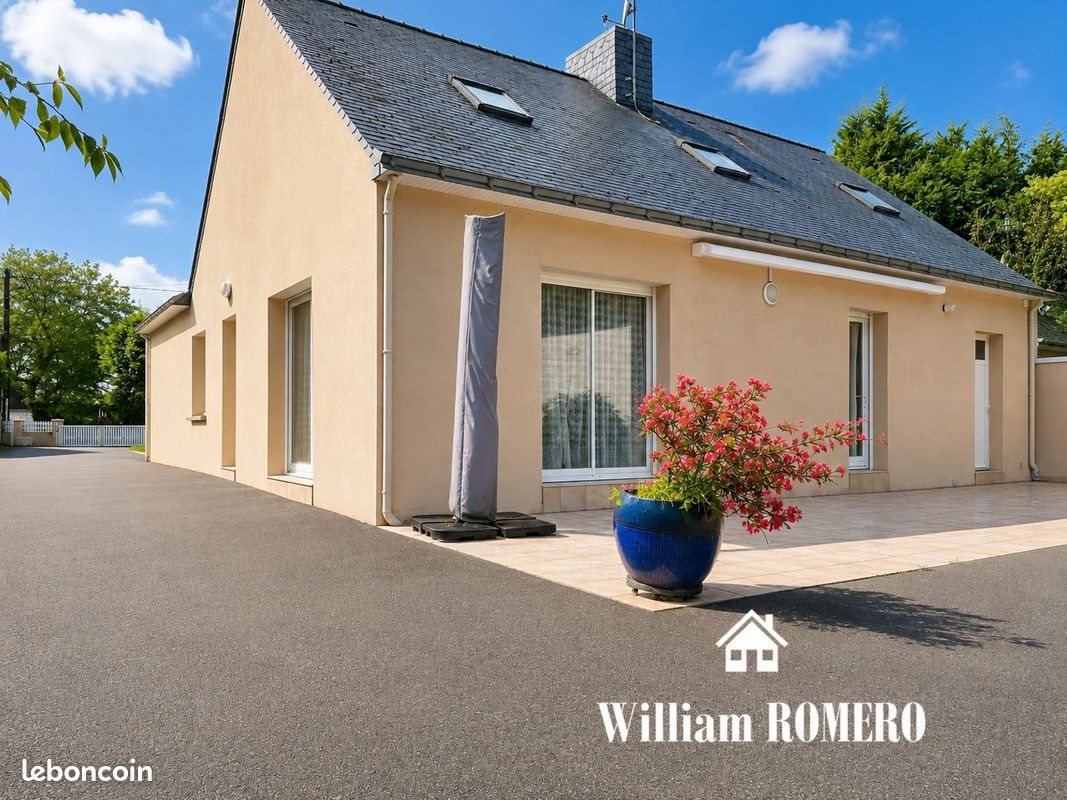 Maison à vendre, 142m², Besné
