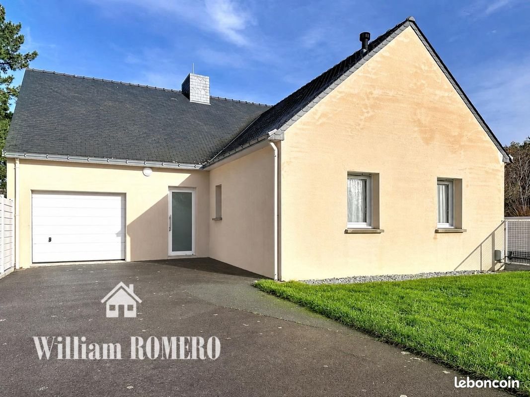 Maison à vendre, 142m², Besné