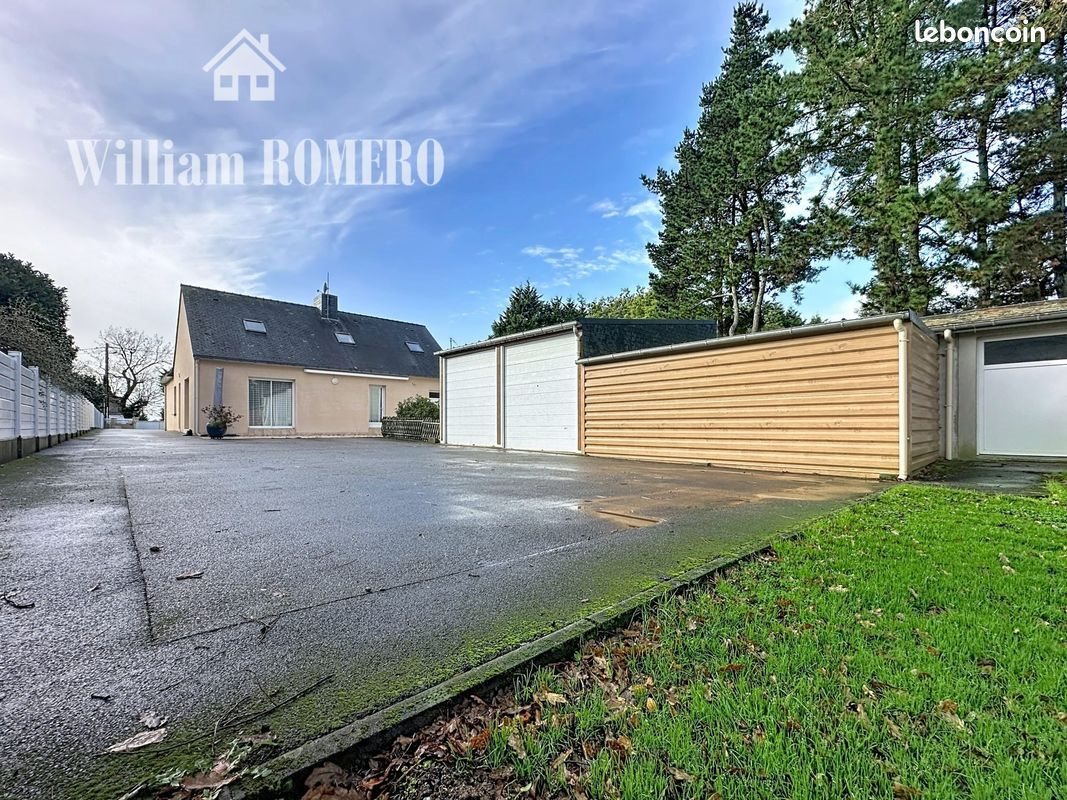 Maison à vendre, 142m², Besné