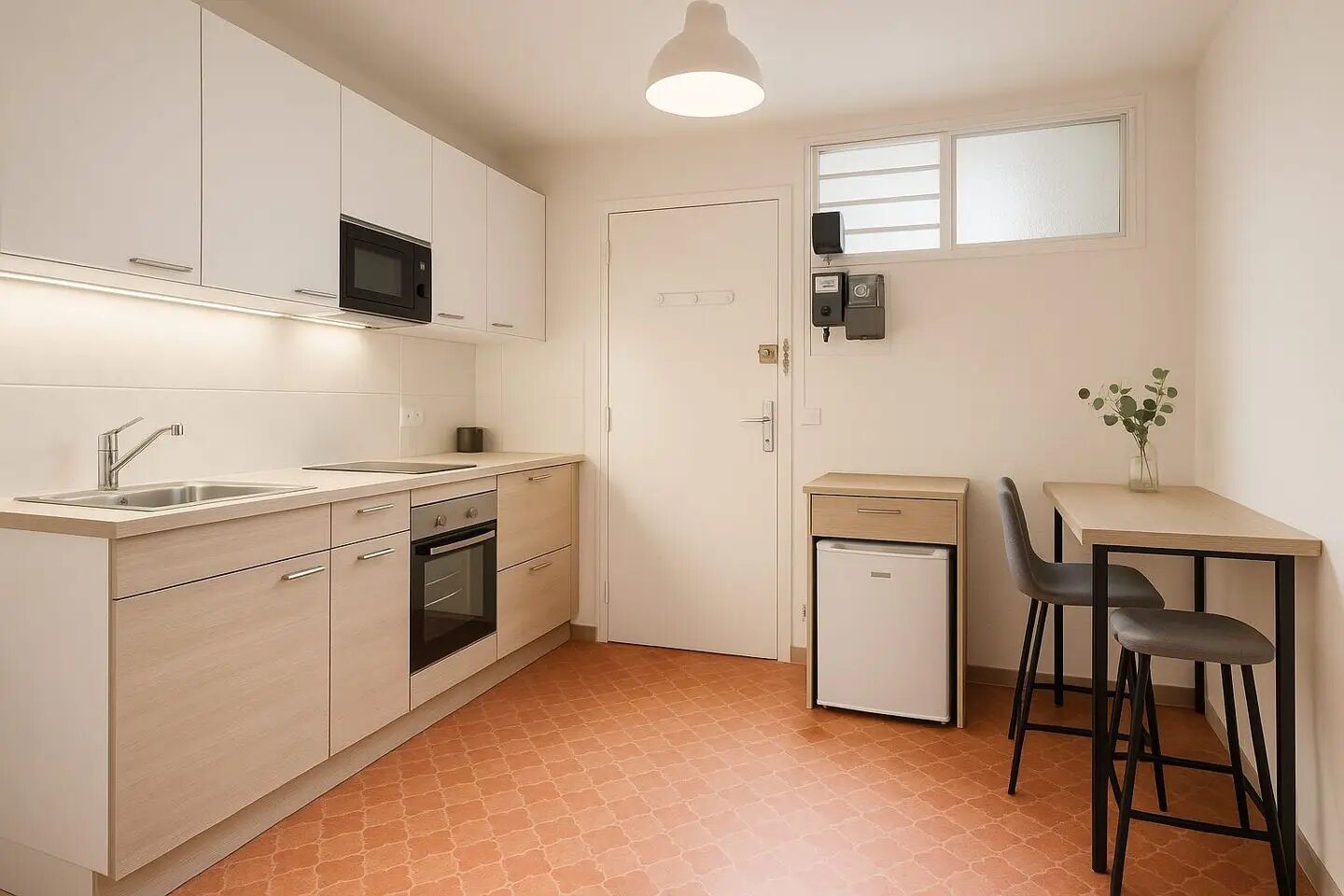 Appartement à vendre, 26m², Nantes