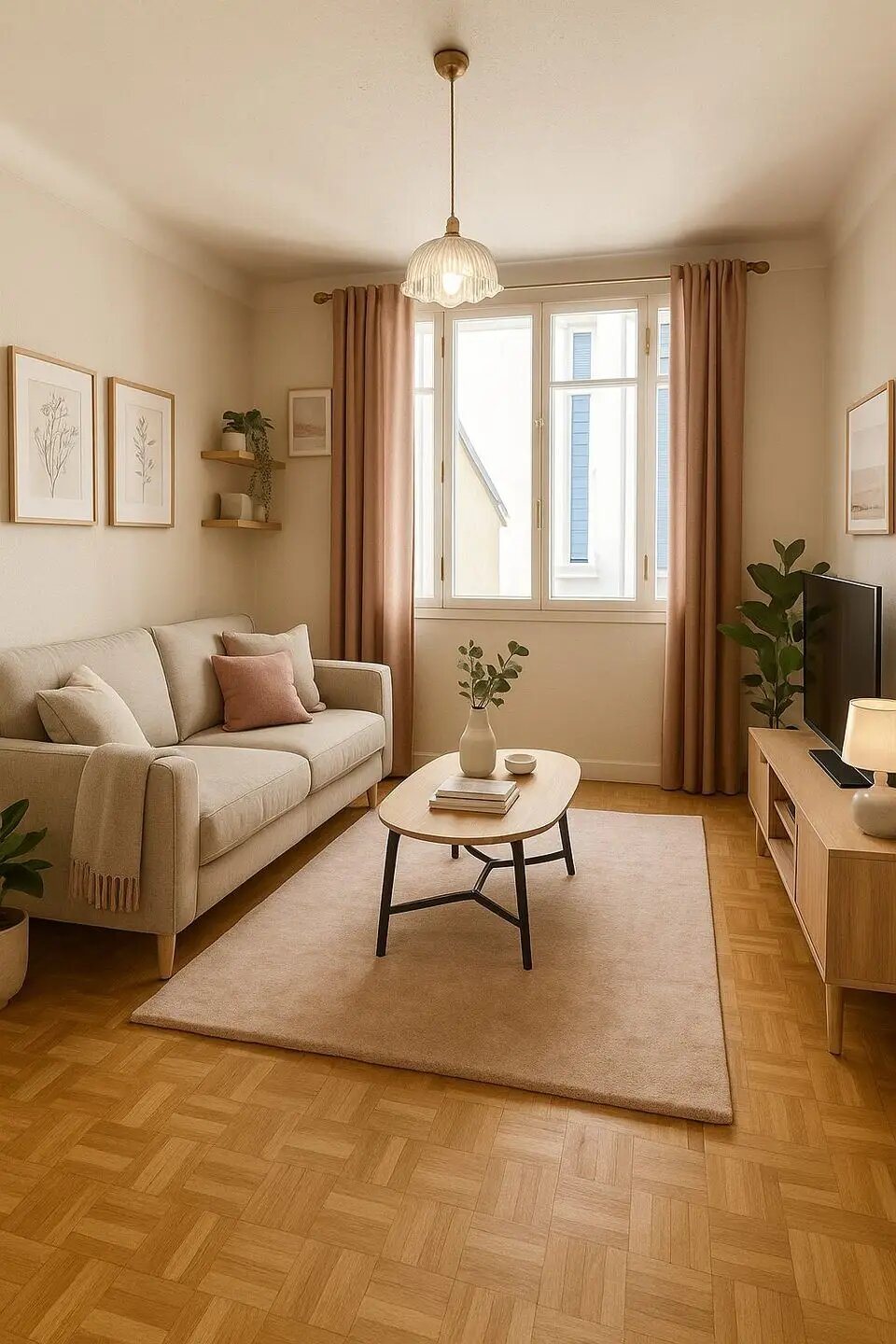 Appartement à vendre, 26m², Nantes