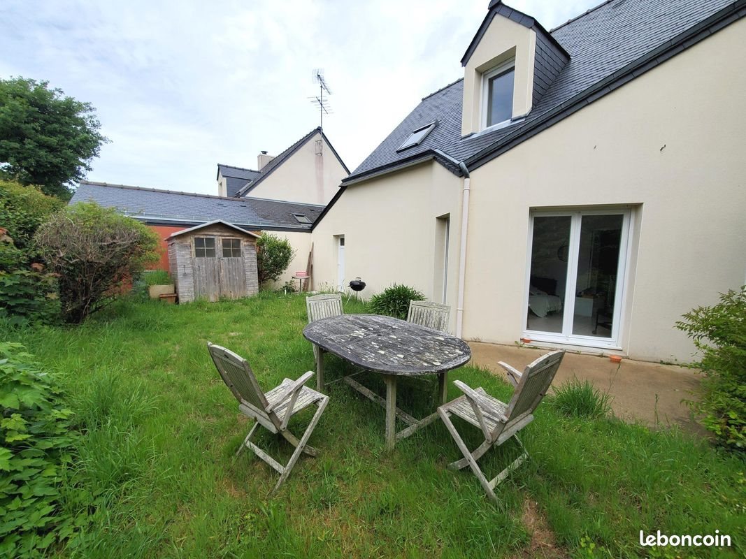Maison à vendre, 70m², Séné