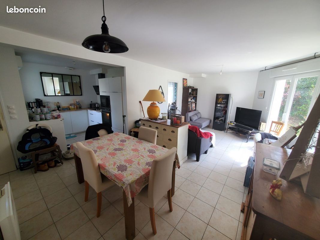 Maison à vendre, 70m², Séné