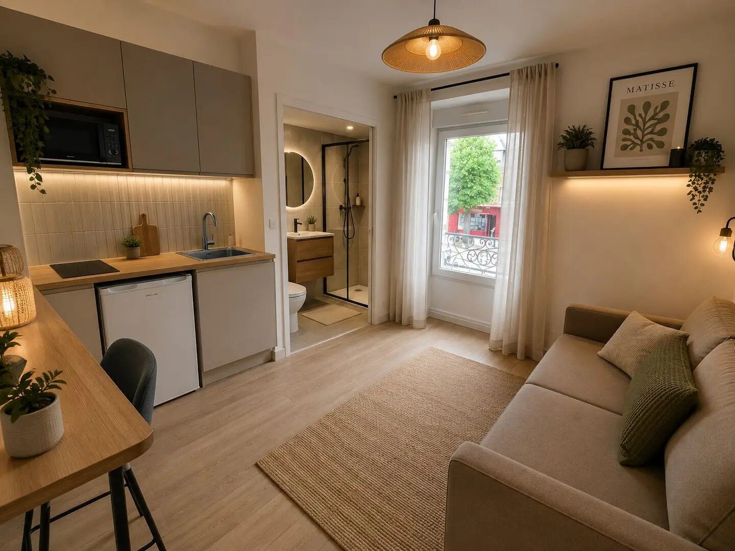 Appartement à vendre, 13m², Sarzeau
