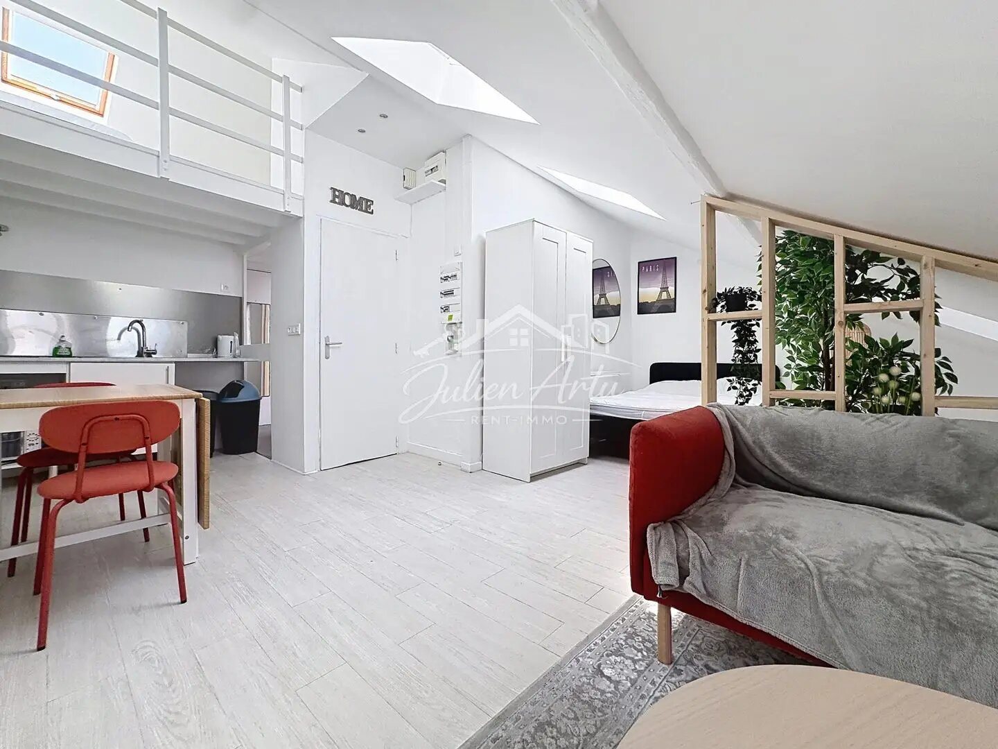 Appartement à vendre, 31m², Nantes