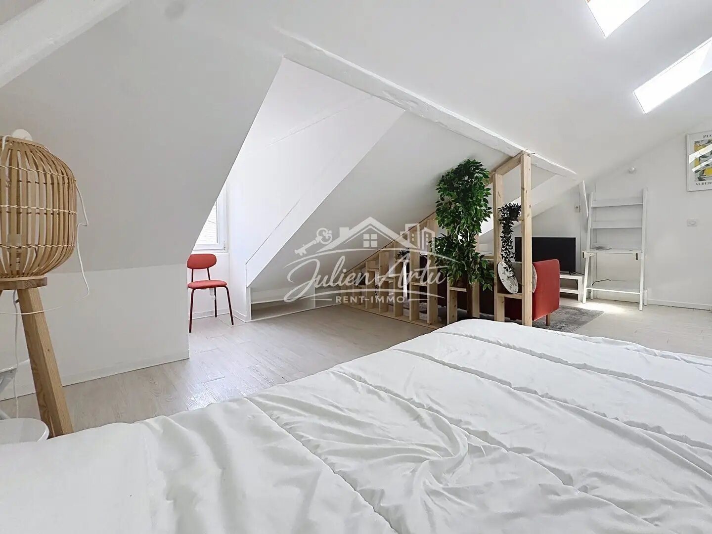 Appartement à vendre, 31m², Nantes