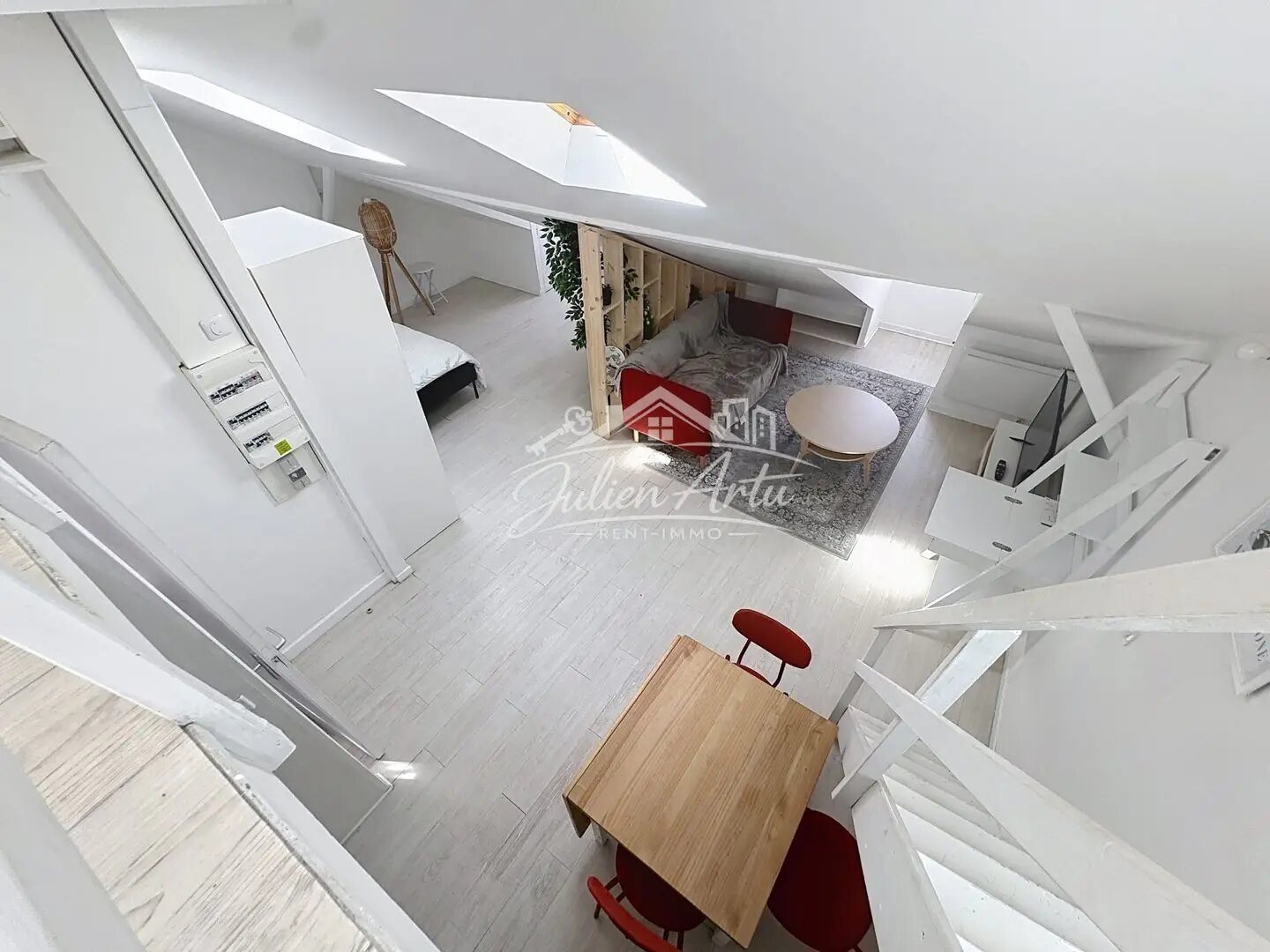 Appartement à vendre, 31m², Nantes