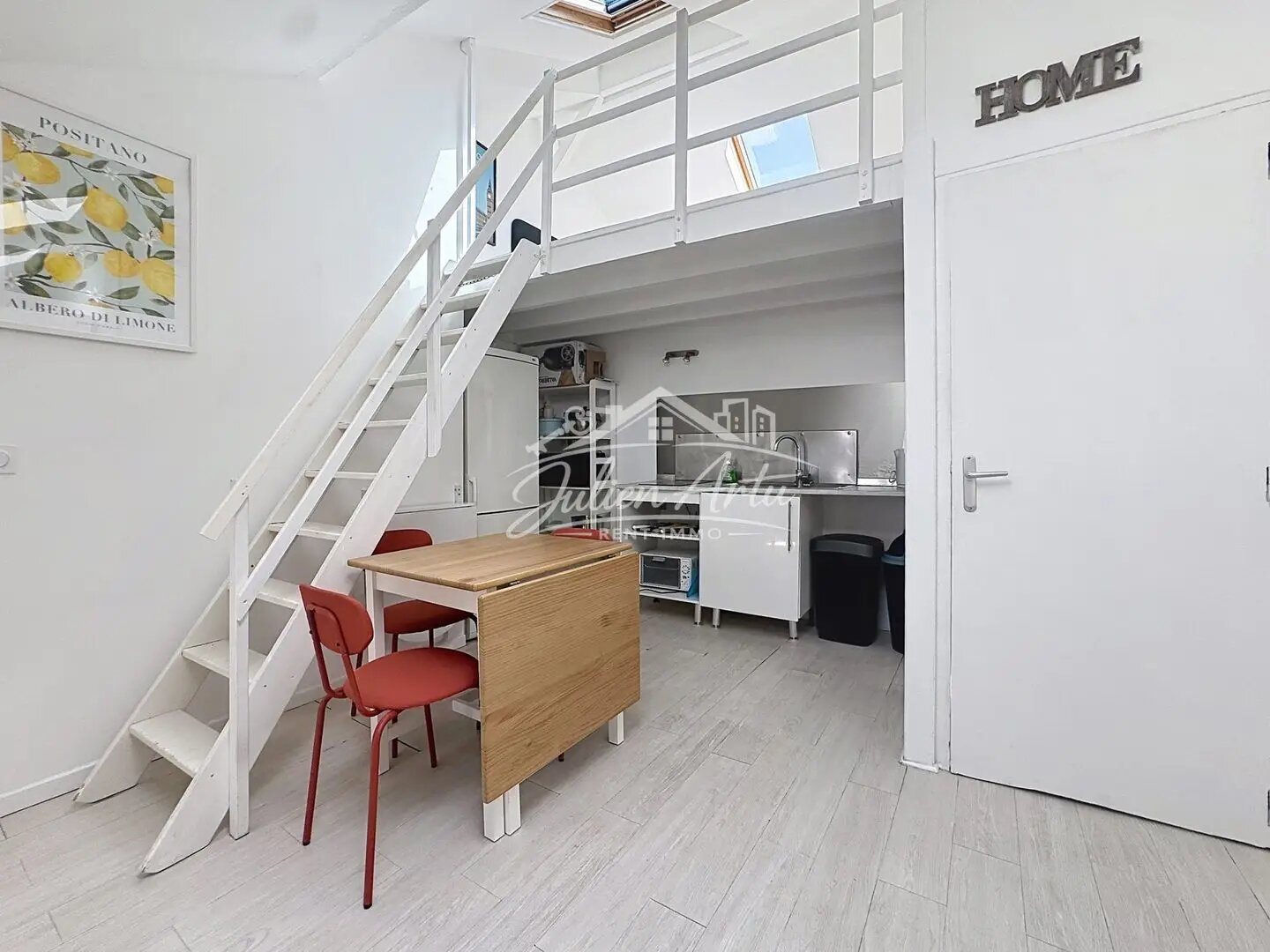Appartement à vendre, 31m², Nantes
