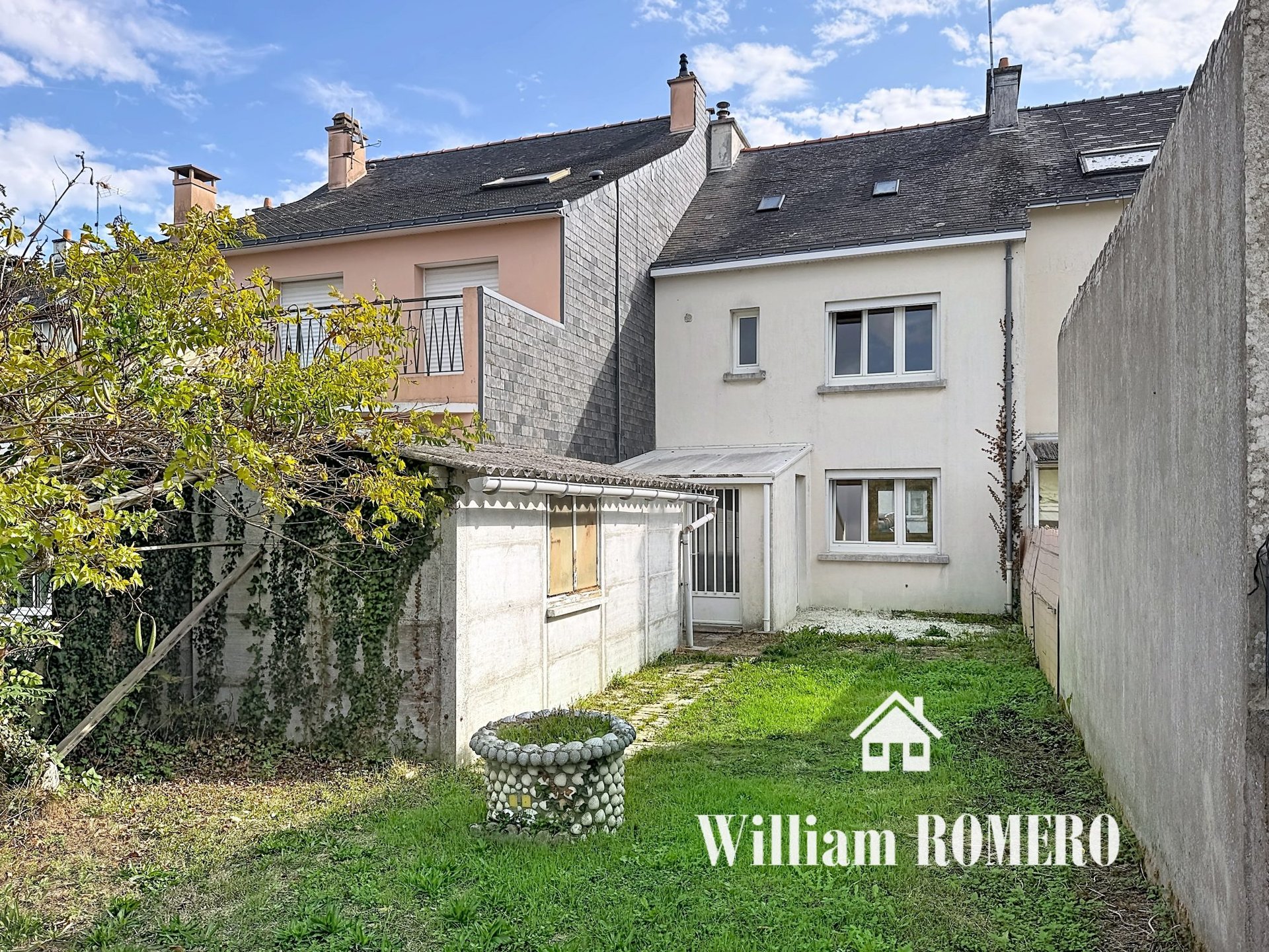Maison à vendre, 86m², Saint-Nazaire