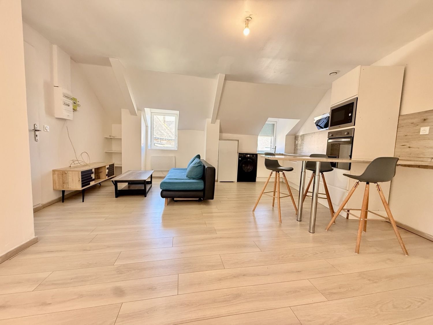Appartement à vendre, 43m², Baud