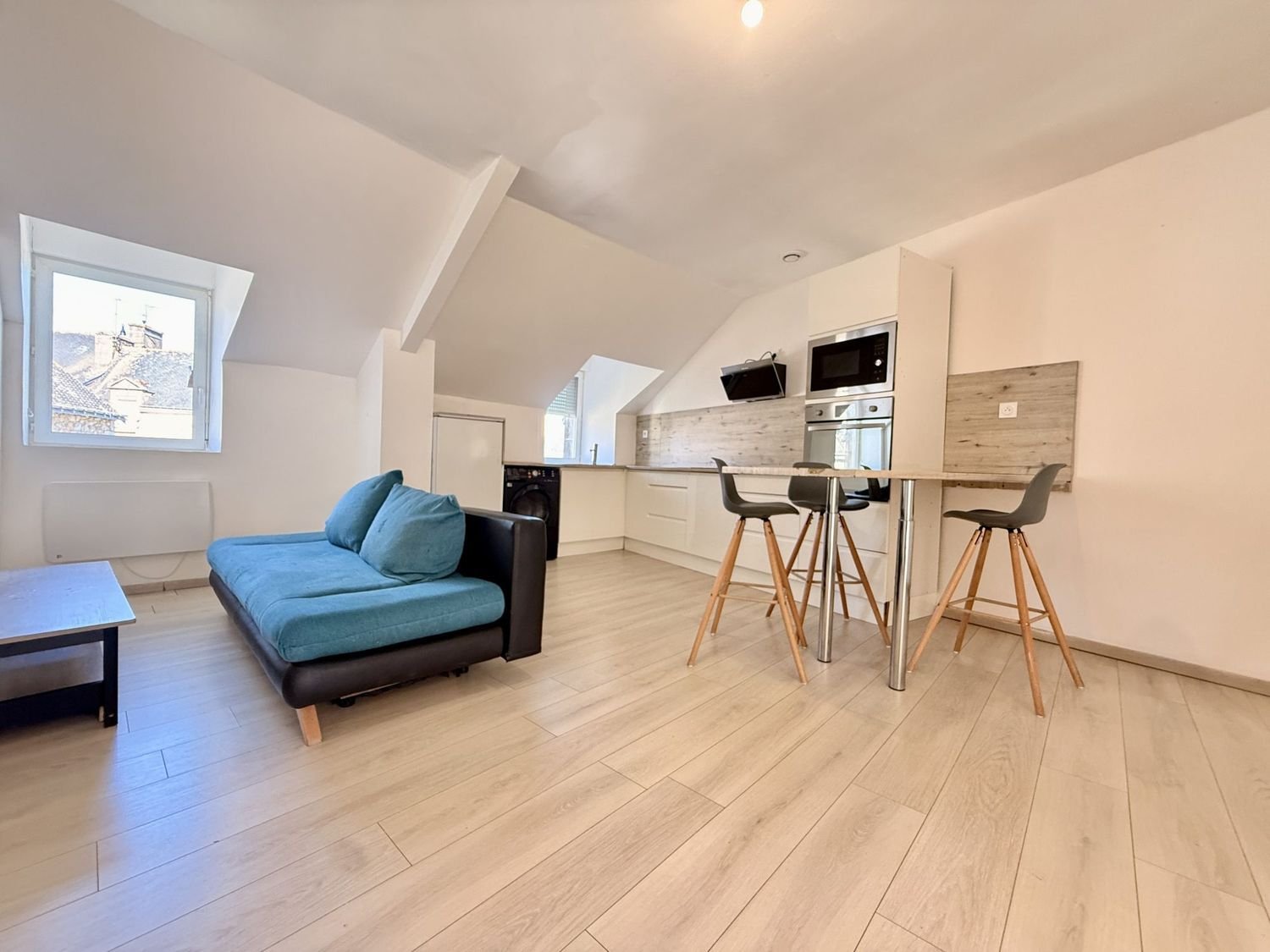 Appartement à vendre, 43m², Baud