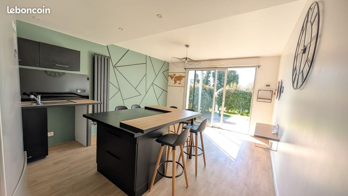 Appartement à vendre, 43m², Theix