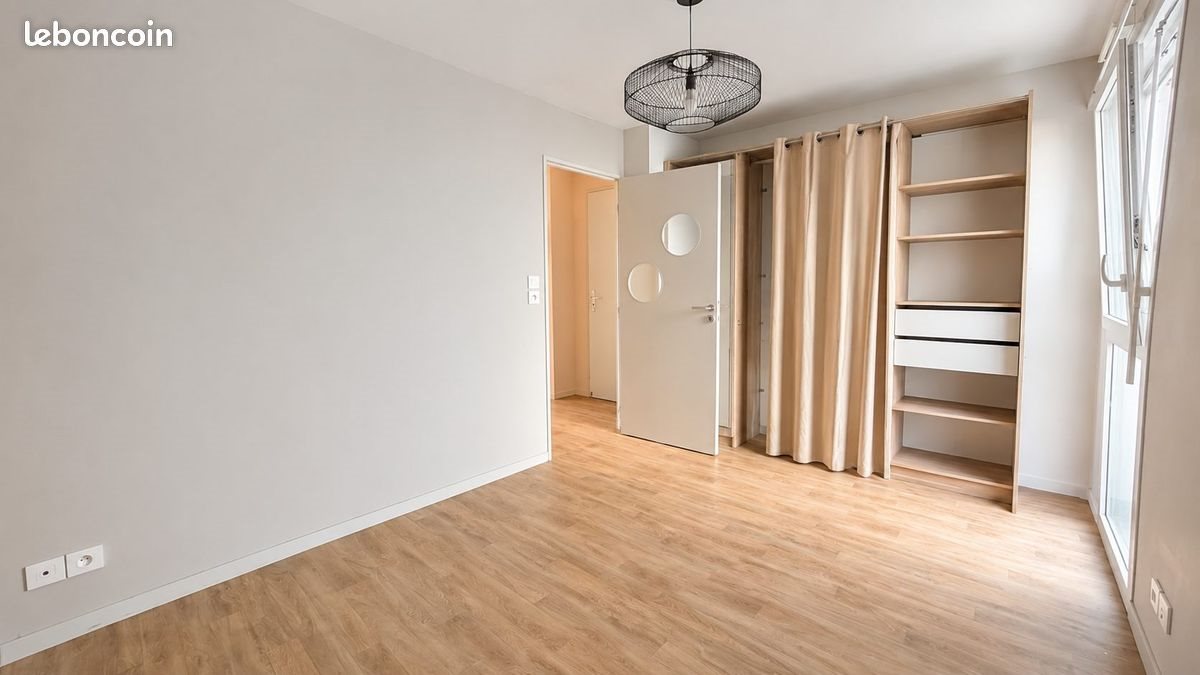 Appartement à vendre, 43m², Theix