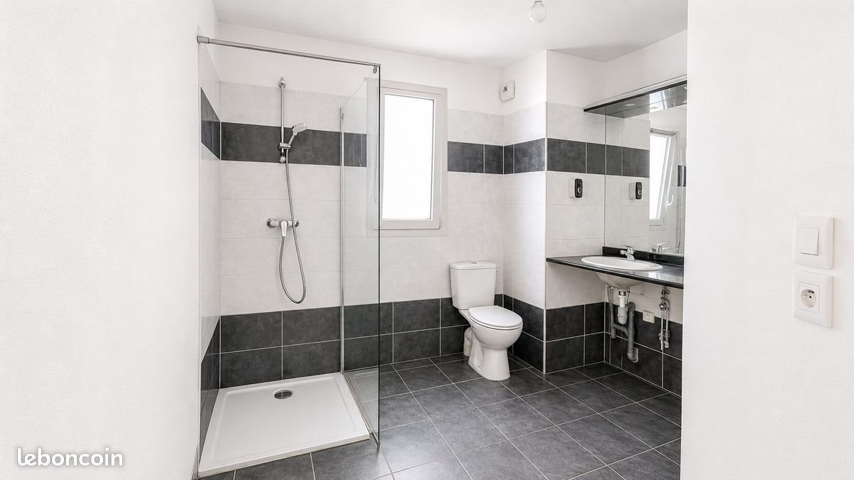 Appartement à vendre, 43m², Theix
