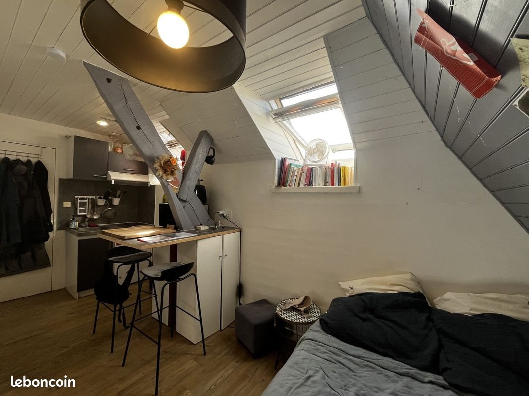Appartement à vendre, 12m², La Roche-Bernard