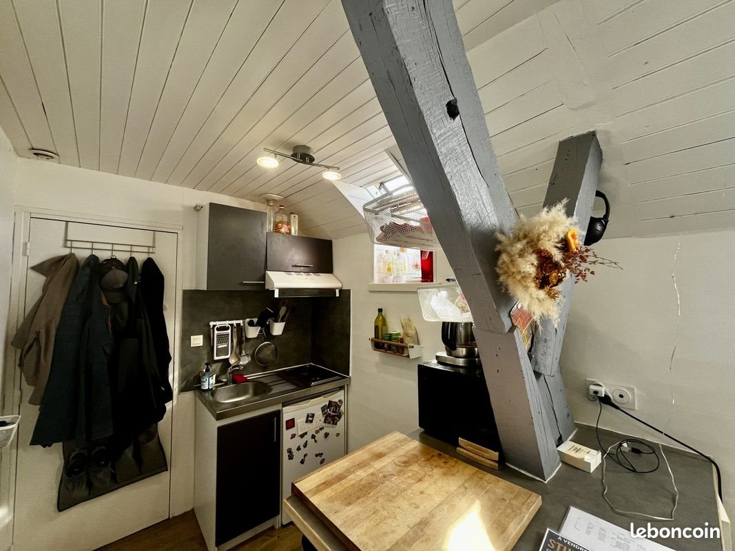 Appartement à vendre, 12m², La Roche-Bernard