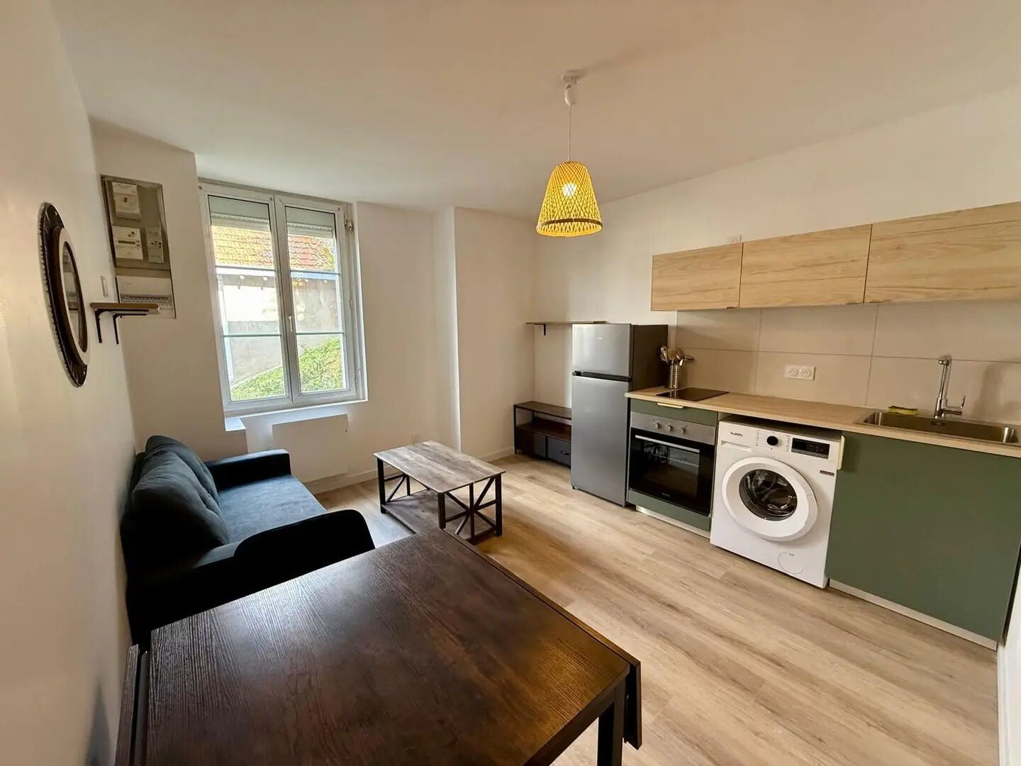 Appartement à vendre, 21m², Nantes