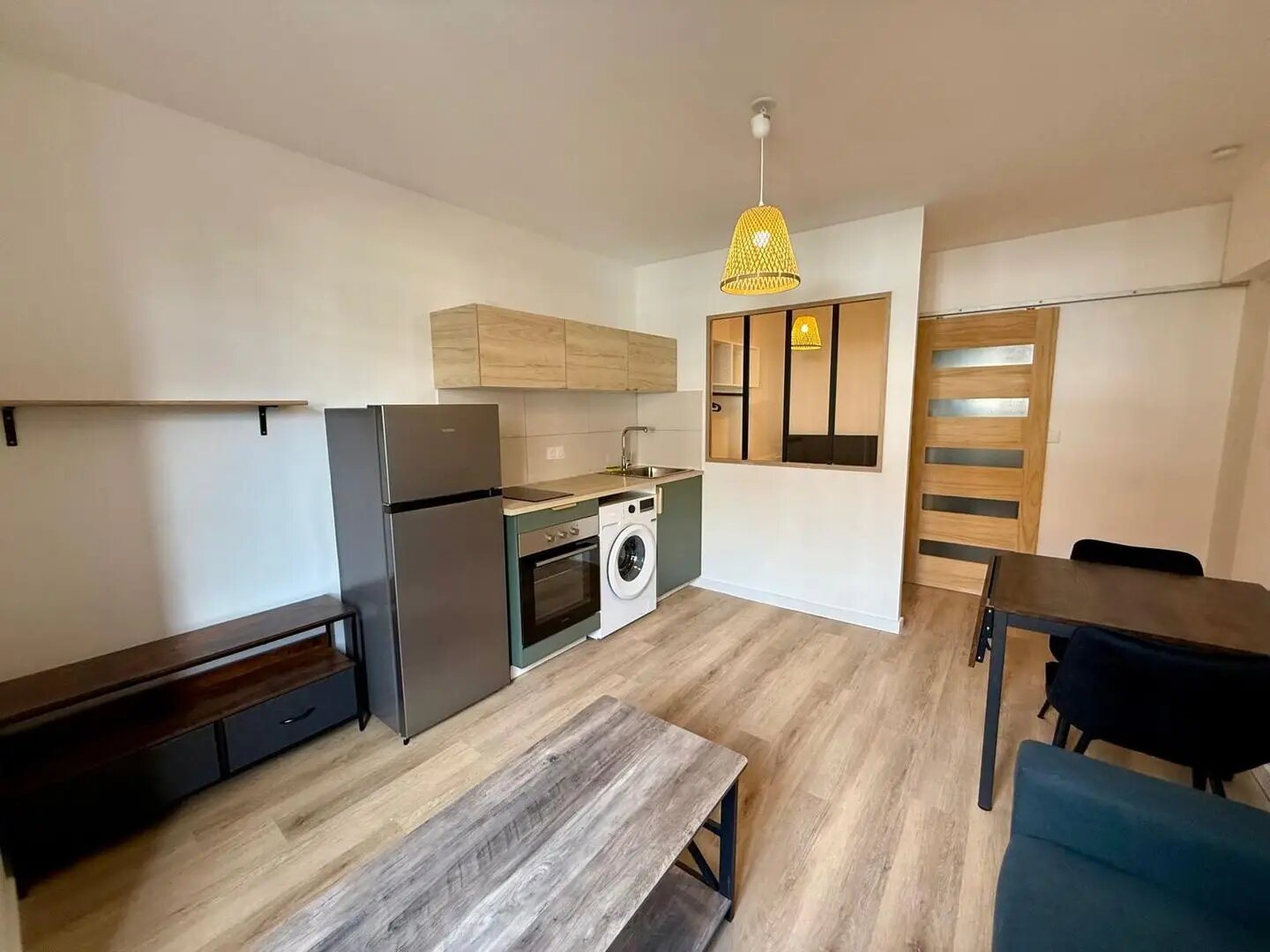 Appartement à vendre, 21m², Nantes