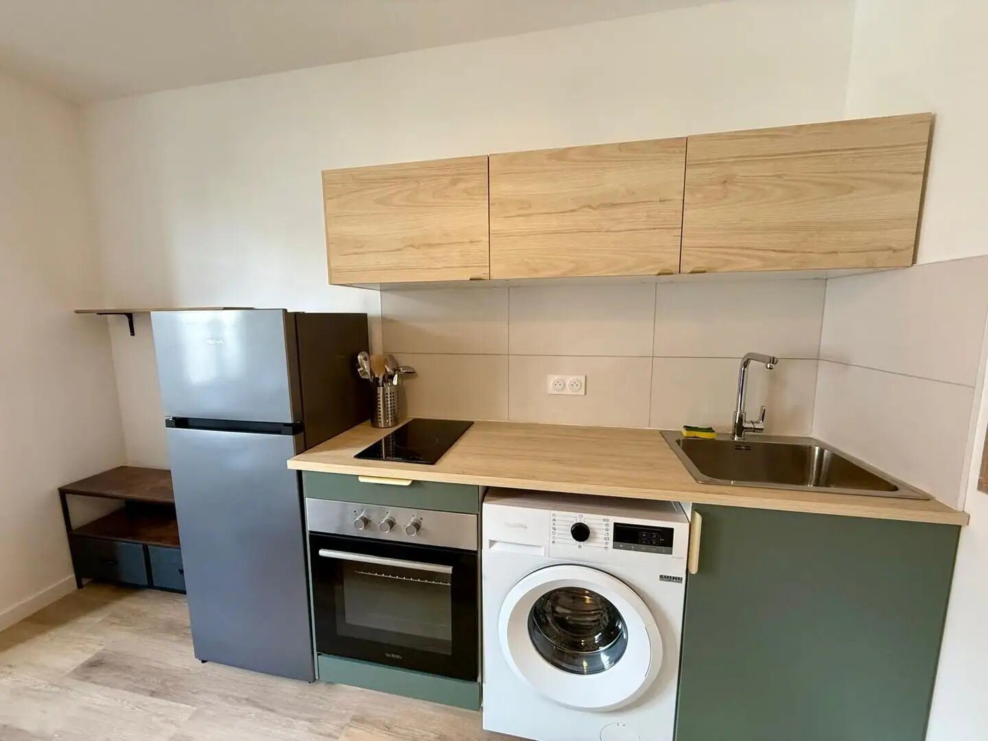 Appartement à vendre, 21m², Nantes