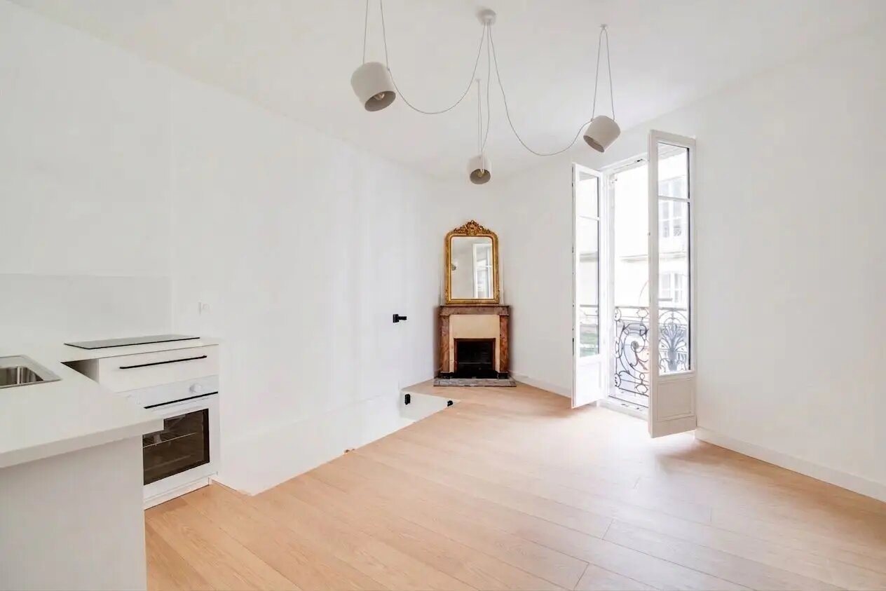 Appartement à vendre, 48m², Nantes