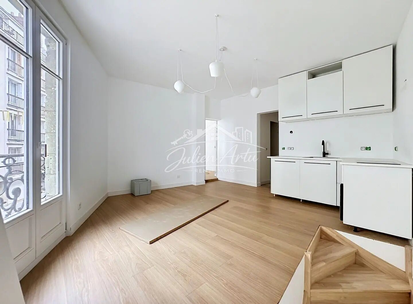 Appartement à vendre, 48m², Nantes