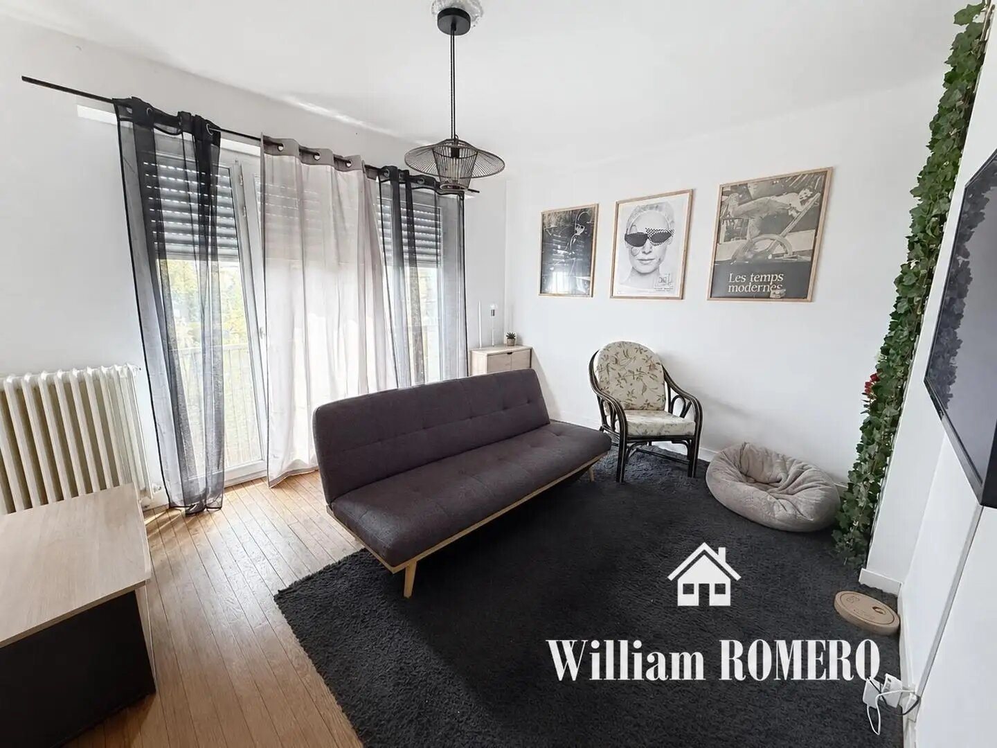Appartement à vendre, 56m², Saint-Nazaire