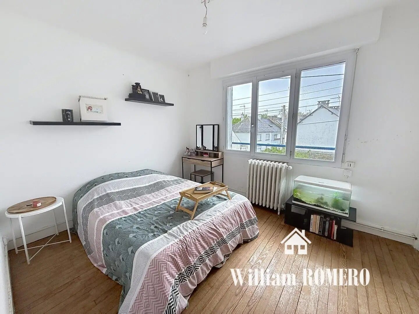 Appartement à vendre, 56m², Saint-Nazaire