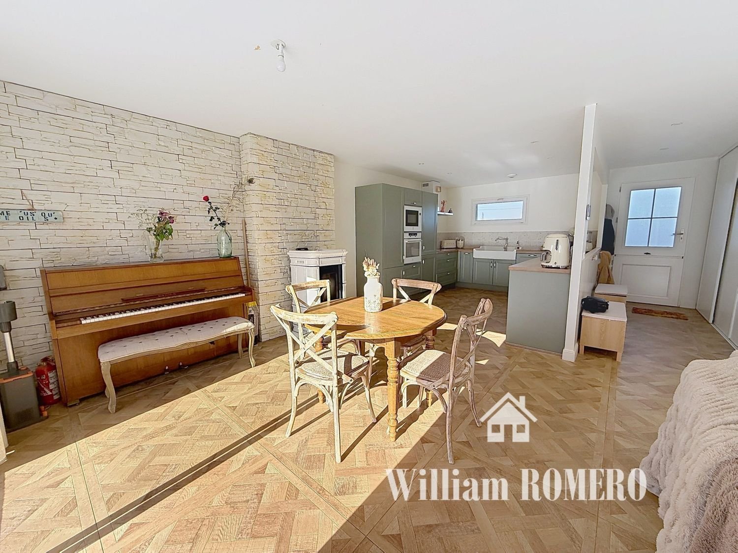Maison à vendre, 109m², Donges
