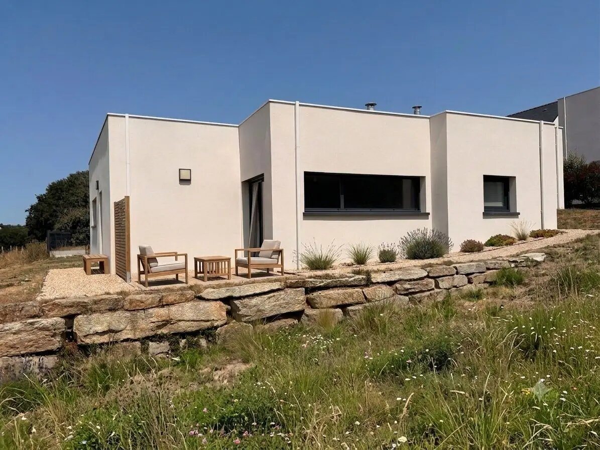Maison à vendre, 110m², Theix
