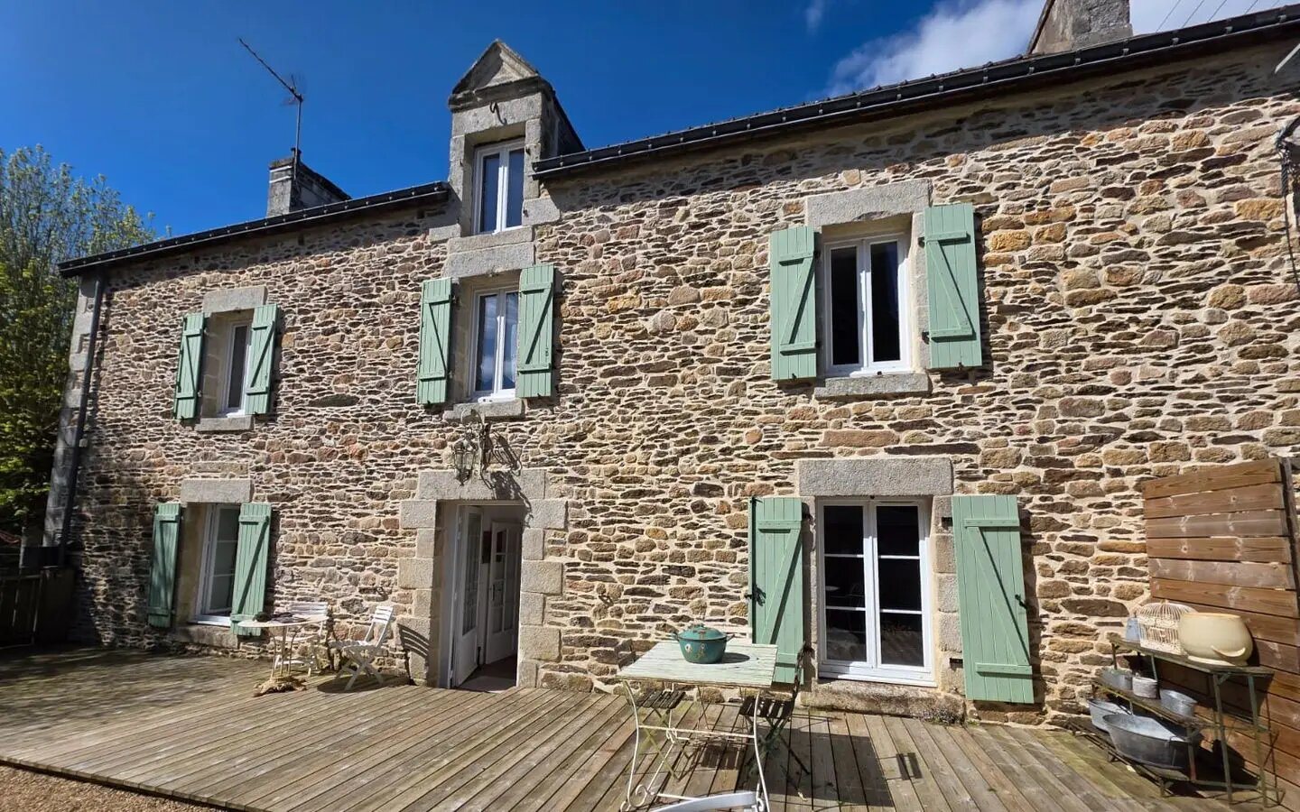 Maison à vendre, 191m², Pluméliau