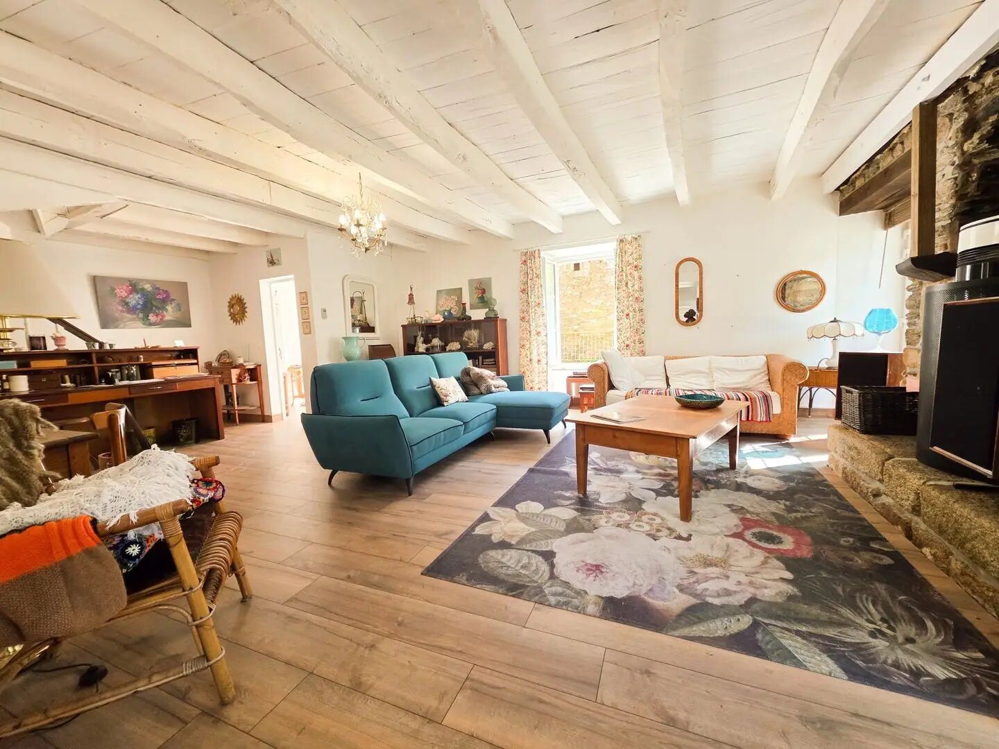 Maison à vendre, 191m², Pluméliau