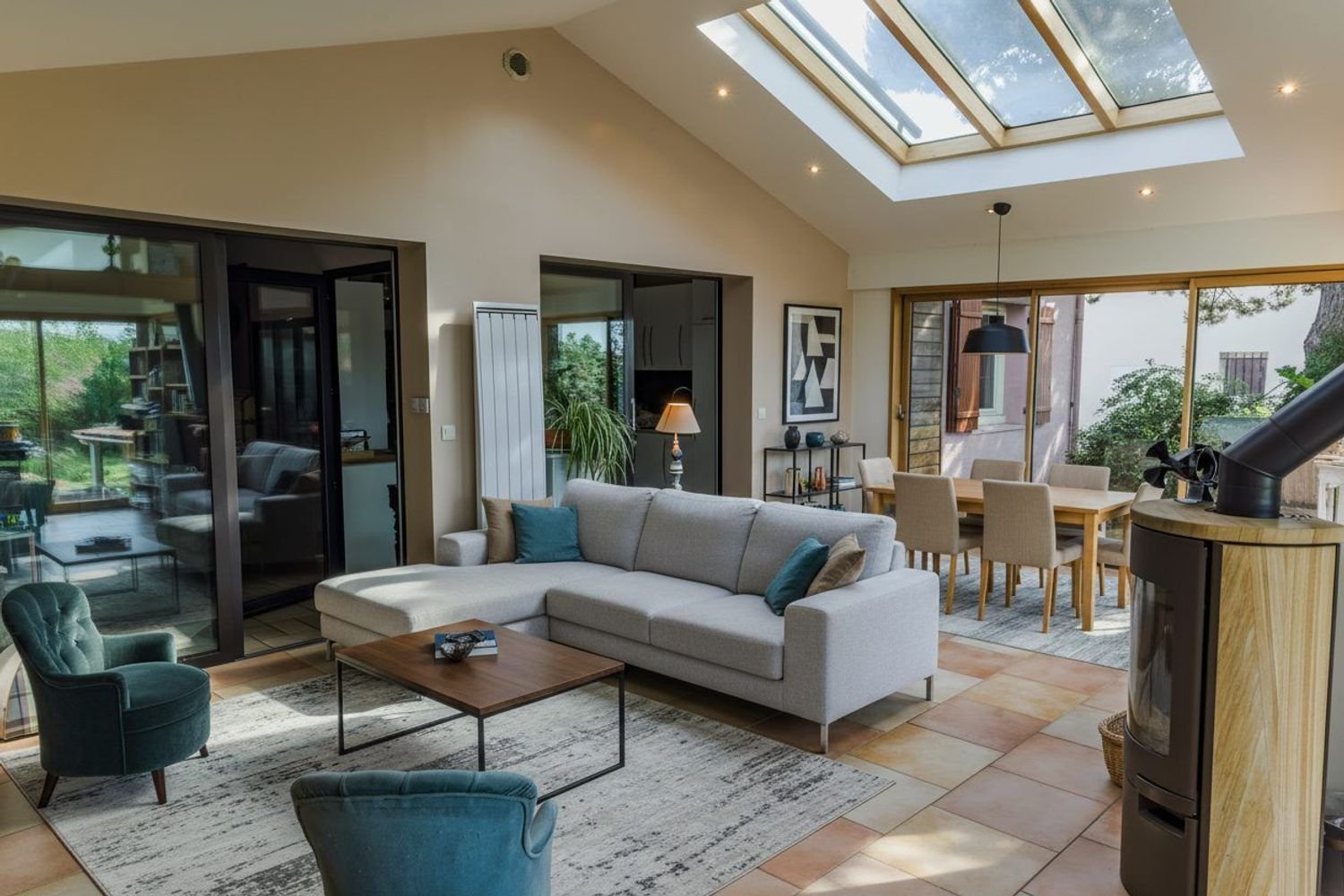 Maison à vendre, 128m², Vertou