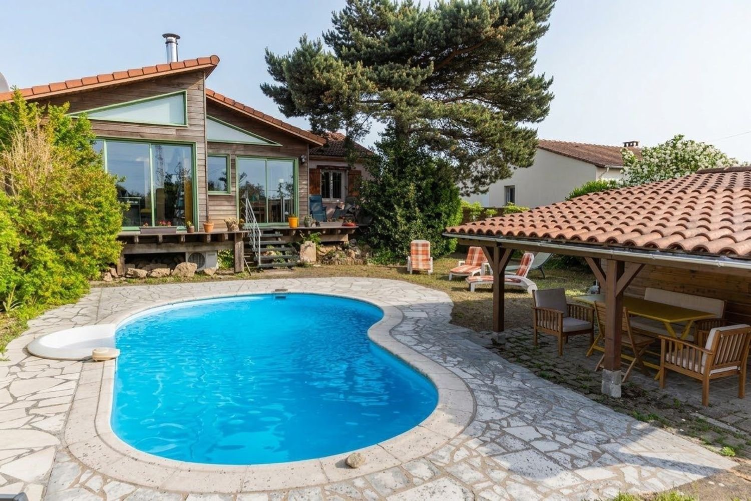 Maison à vendre, 128m², Vertou