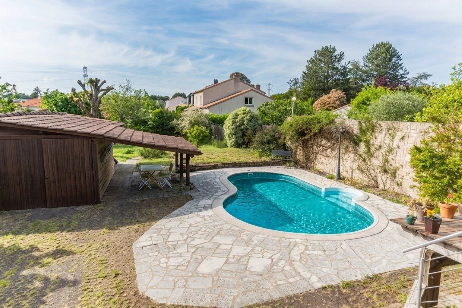 Maison à vendre, 128m², Vertou