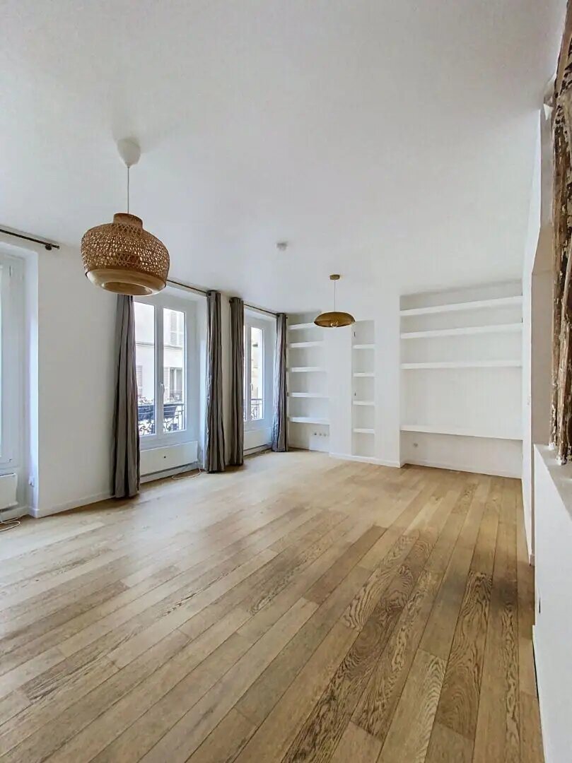 Appartement à louer, 68m², Paris 18ème