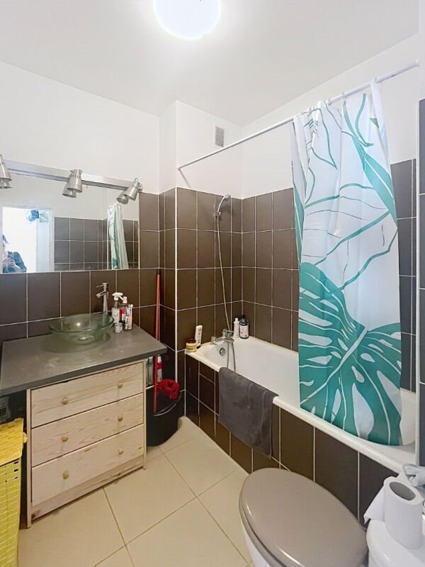 Appartement à louer, 28m², Levallois-Perret
