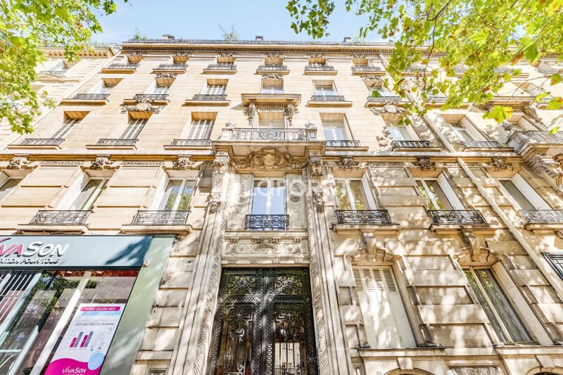 Appartement à vendre, 21m², Paris 8ème