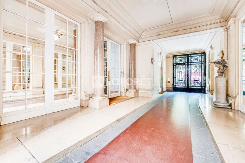 Appartement à vendre, 21m², Paris 8ème