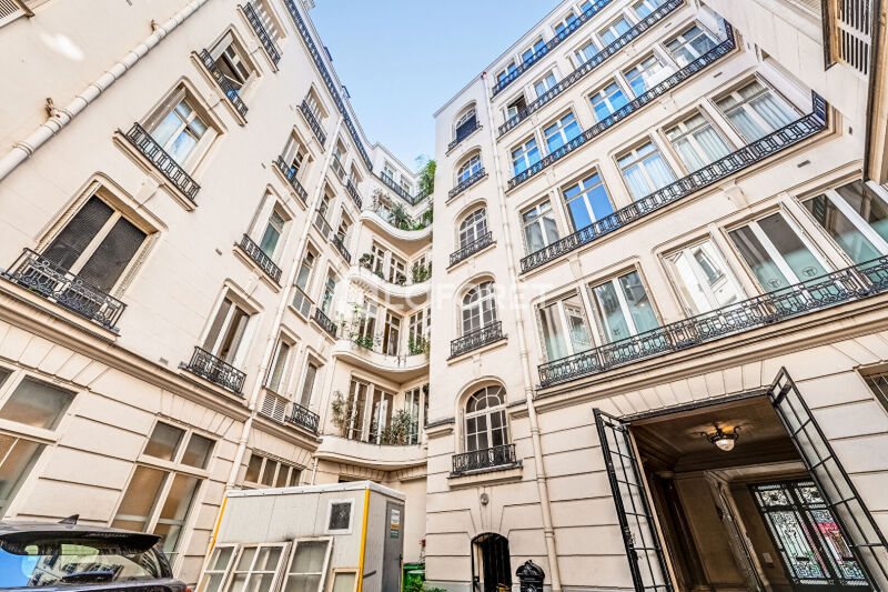 Appartement à vendre, 21m², Paris 8ème