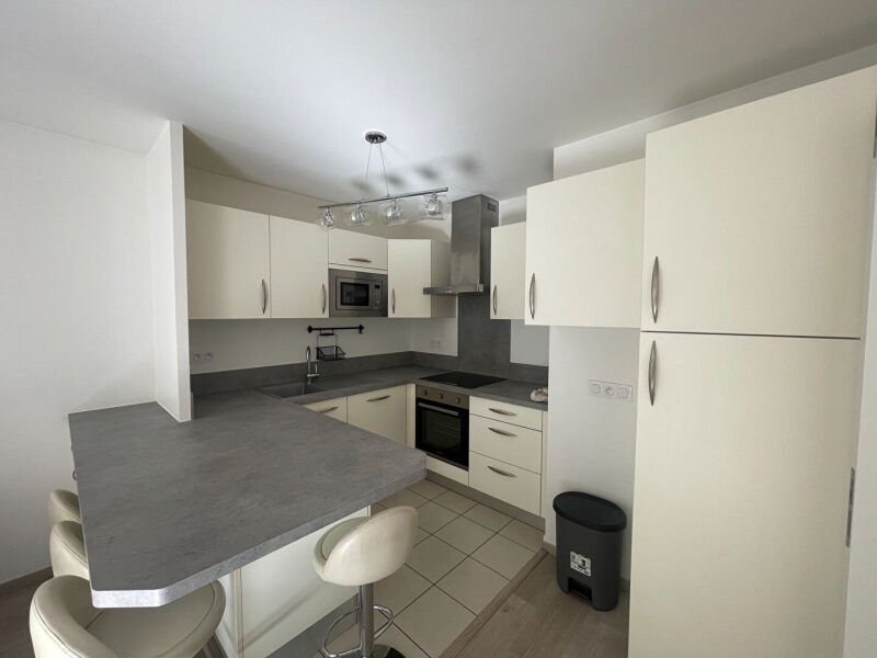 Appartement à louer, 62m², Maisons-Alfort