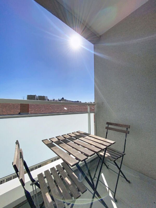 Appartement à louer, 21m², Paris 16ème