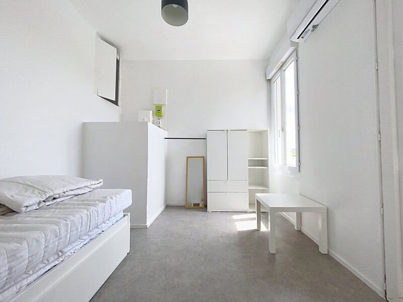 Appartement à louer, 27m², Aubervilliers