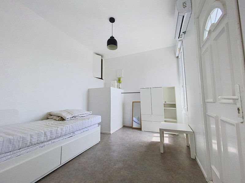 Appartement à louer, 27m², Aubervilliers