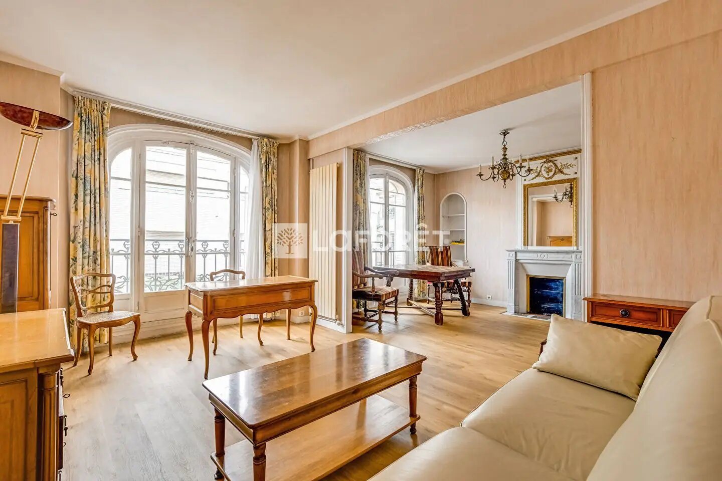 Appartement à vendre, 77m², Paris 15ème