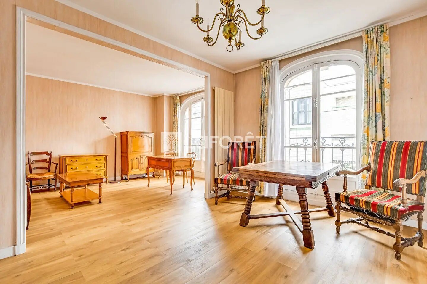 Appartement à vendre, 77m², Paris 15ème