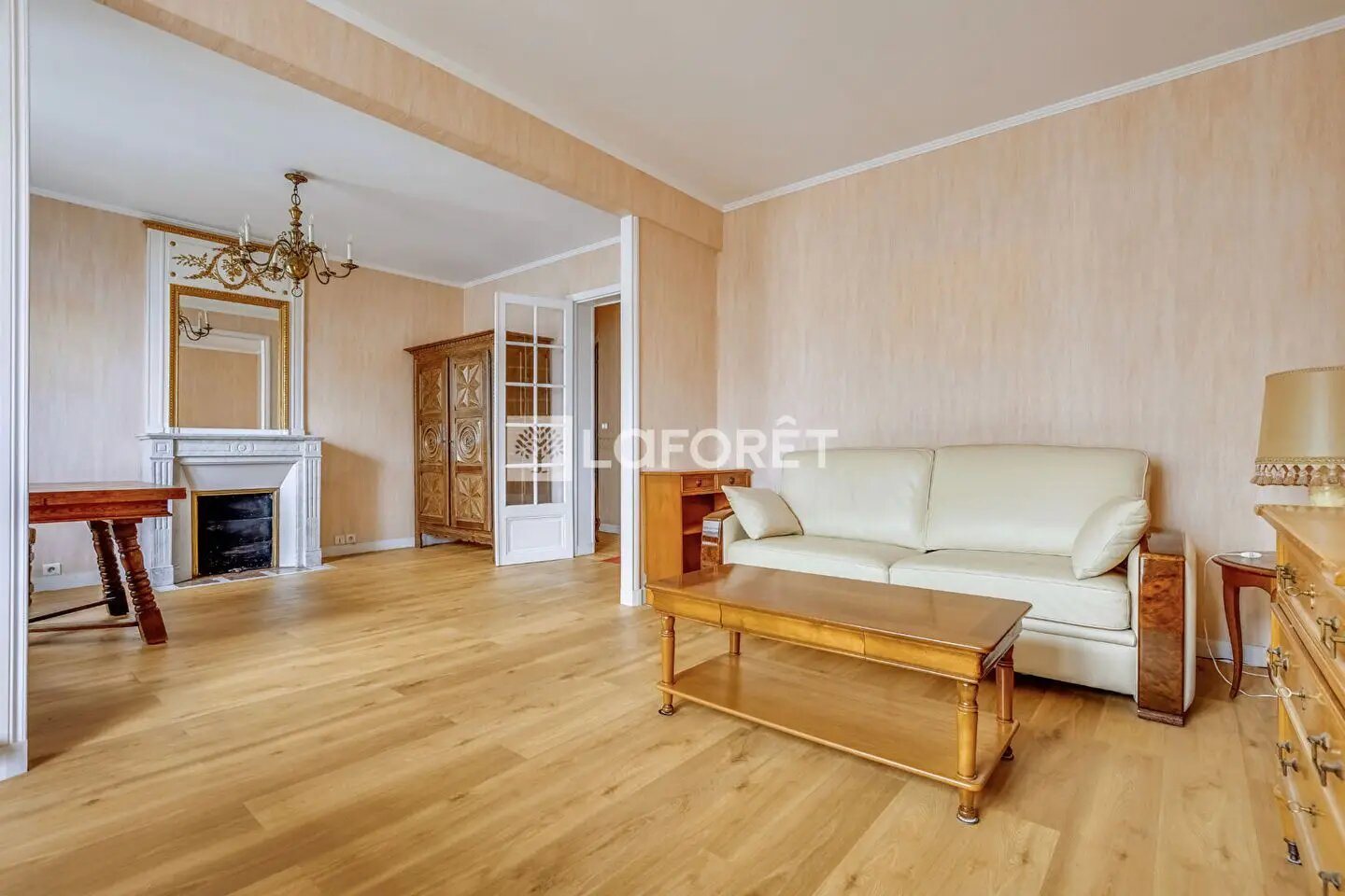 Appartement à vendre, 77m², Paris 15ème