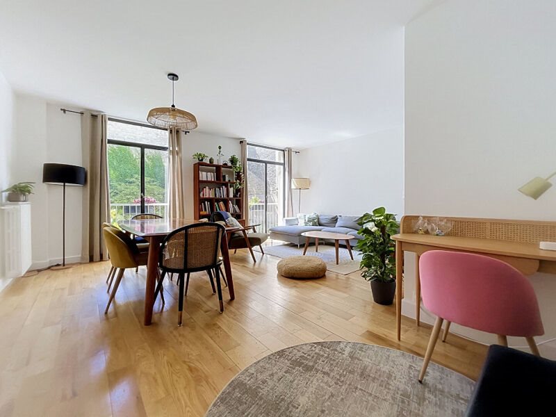Appartement à louer, 108m², Paris 15ème