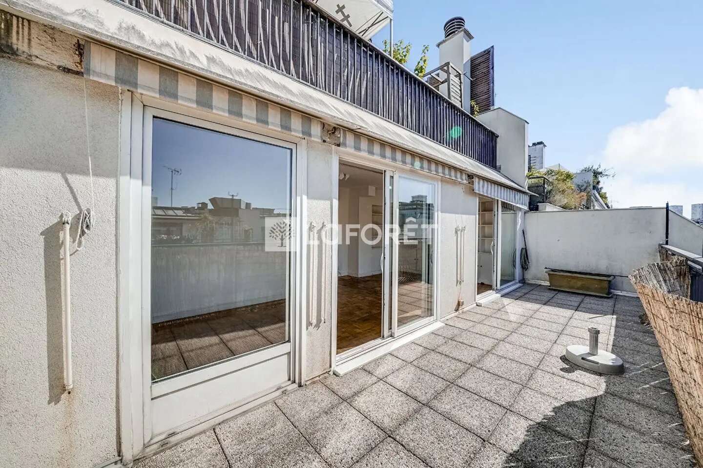 Appartement à vendre, 76m², Paris 13ème