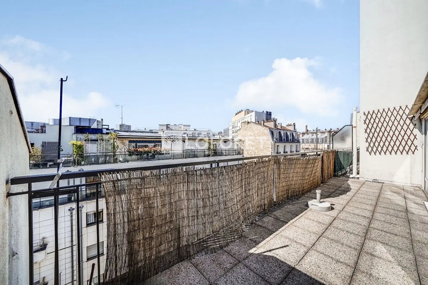 Appartement à vendre, 76m², Paris 13ème