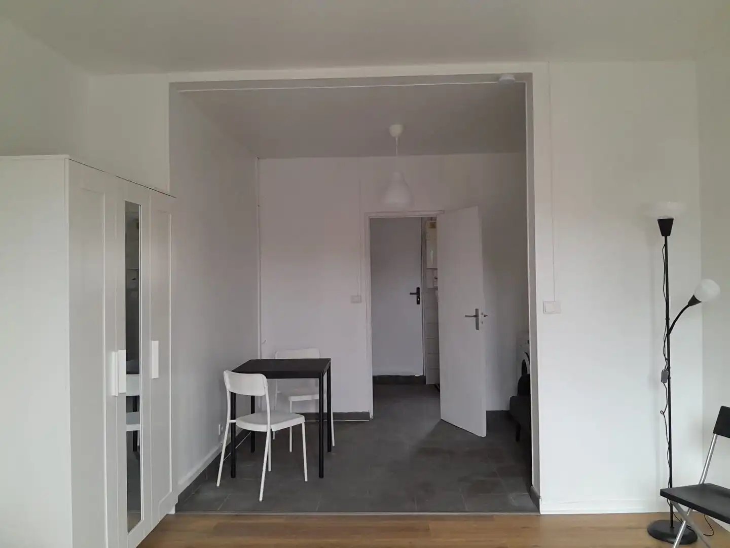 Appartement à louer, 27m², Aubervilliers